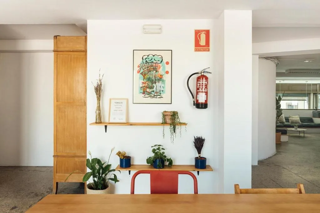 General view, Casa Jam Barcelona, Barcelona