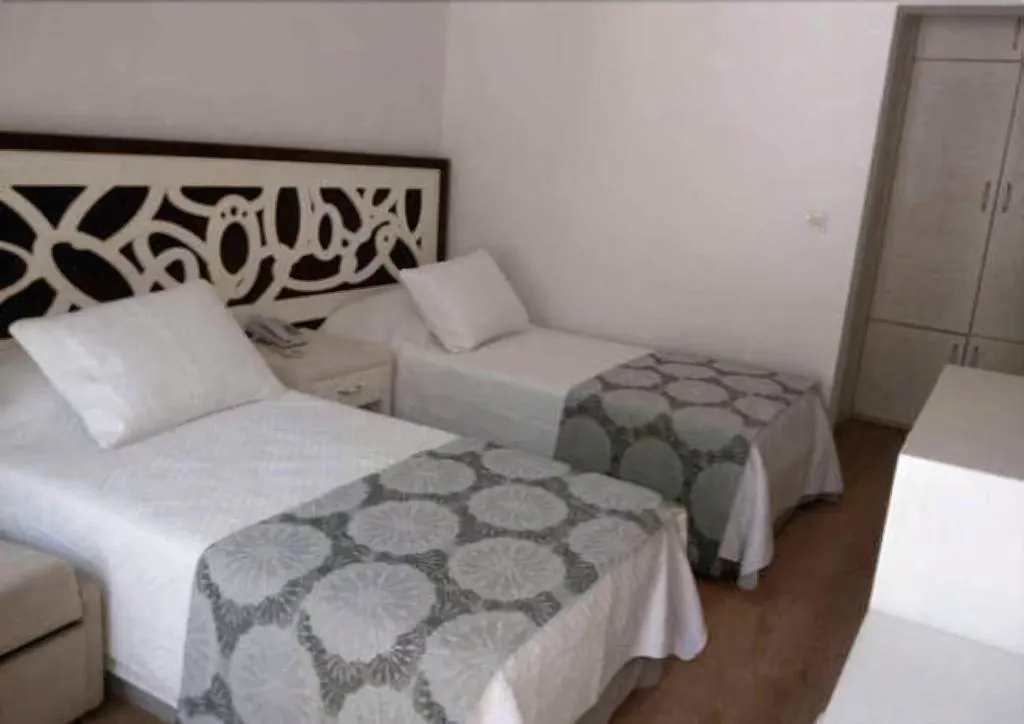 Room, Meggs Bodrum Beach Hotel, Bodrum