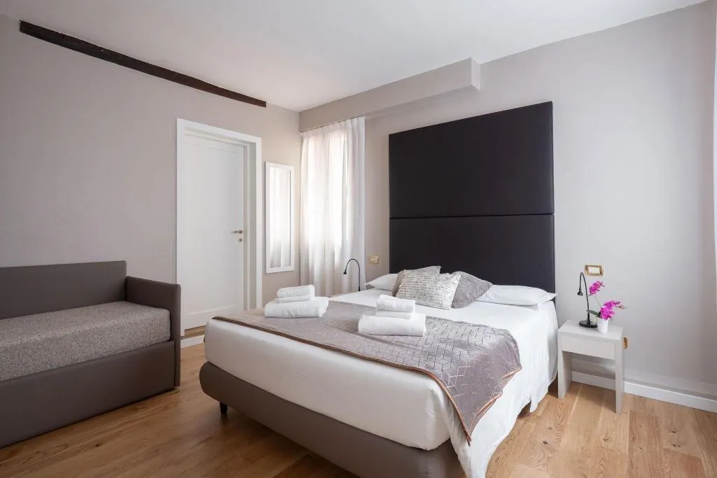 Room, Hotel Herion, Venice