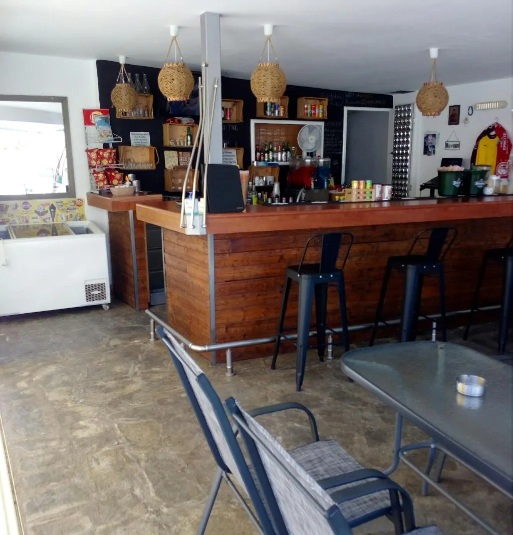 Lobby, Family House, Rhodes