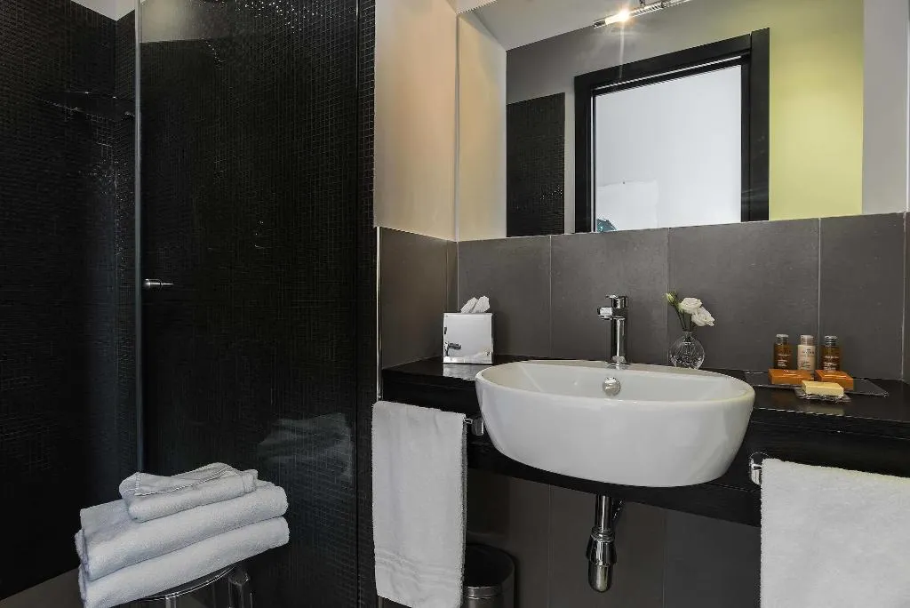 Room, Relais Rione Ponte, Rome