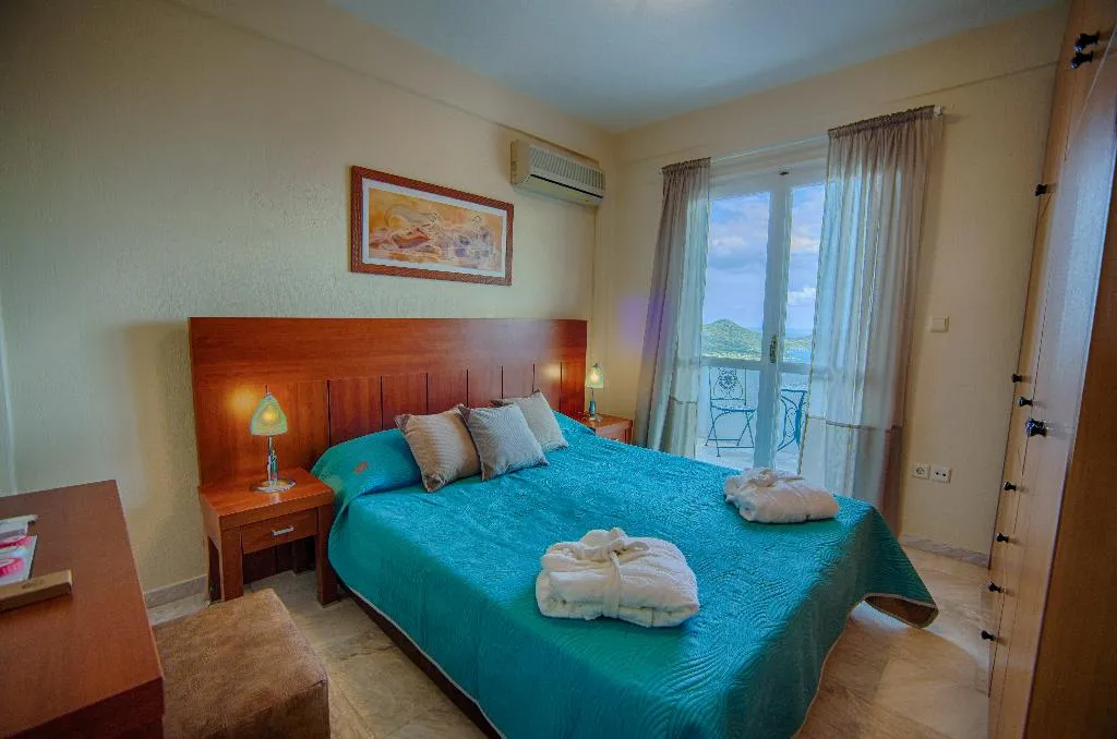 Room, Elounda Theo Bart Villa, Crete