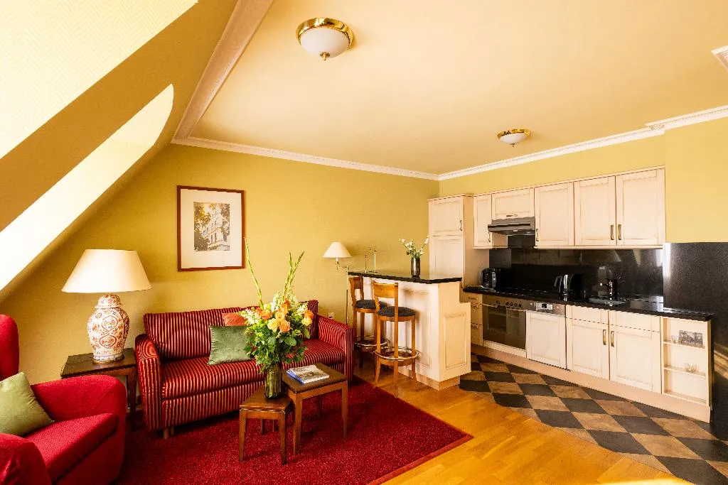 DOUBLE SUPERIOR Room, Louisa's Place, Berlin