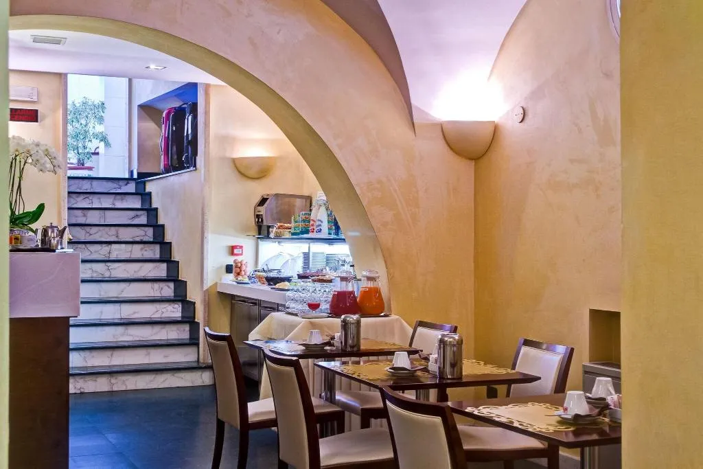 Restaurant, Crosti, Rome