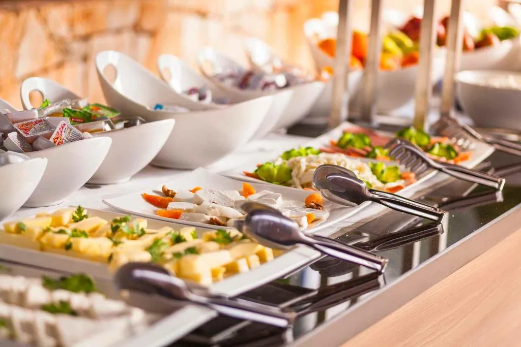 Restaurant, Aquarius Hotel, Dalaman