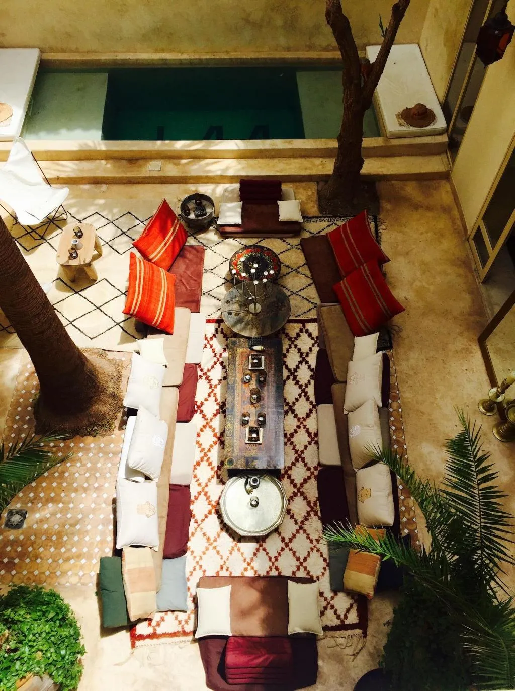 Sports and Entertainment, Riad 144, Marrakech