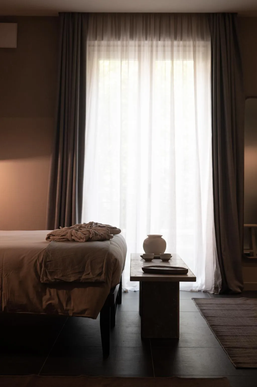 Room, The Sanctuary Urban Retreat, Rome