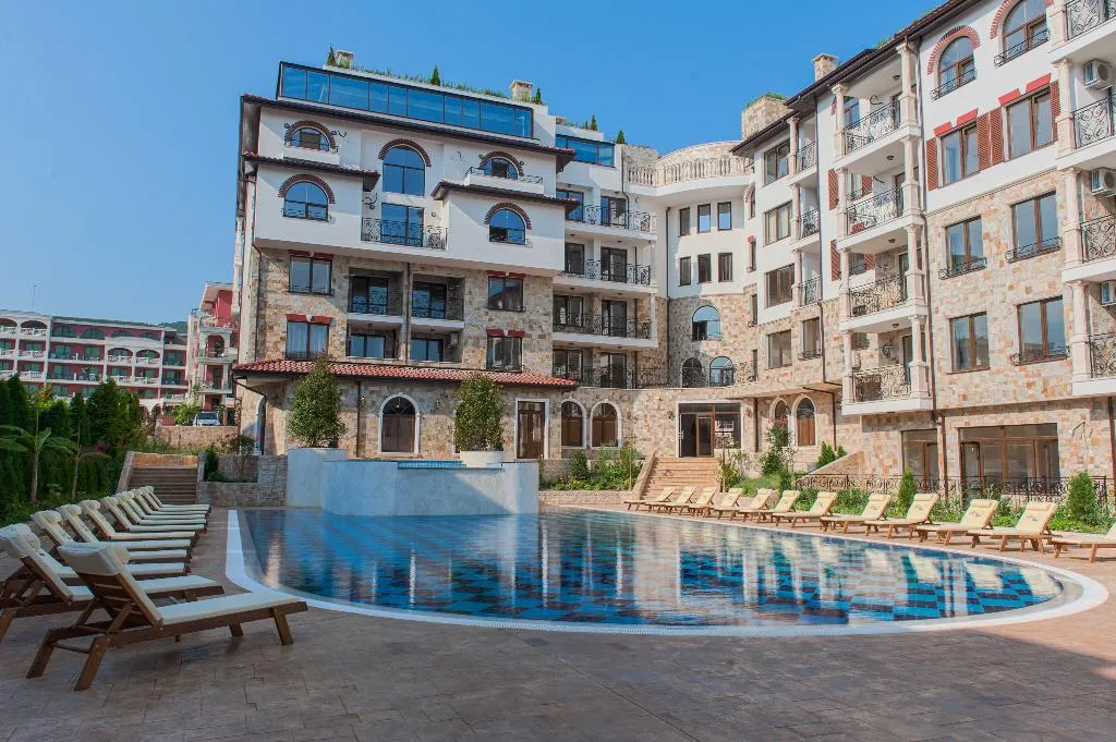 General view, Artur Vip Residence Club, Bourgas
