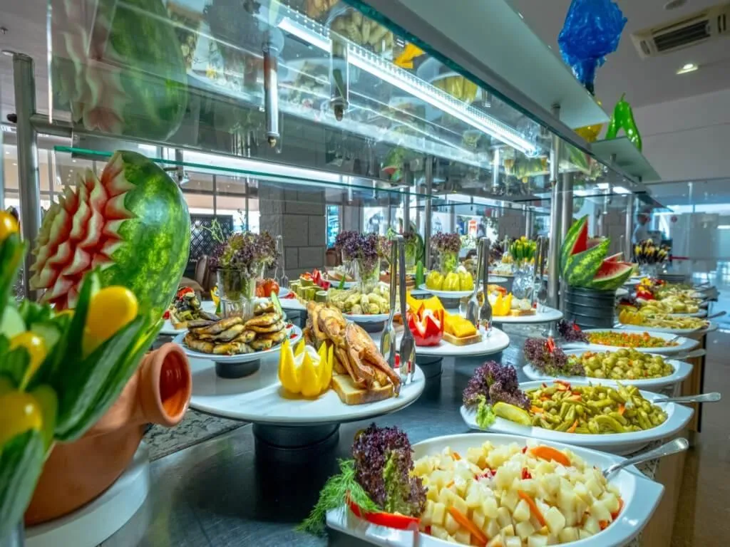 Restaurant, Queens Park Goynuk, Antalya