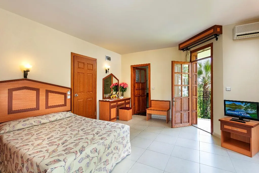 DOUBLE SINGLE USE STANDARD Room, Club Tuana Fethiye, Dalaman