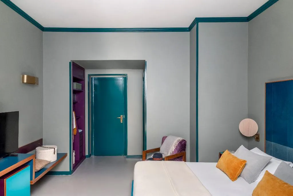 Double or Twin SUPERIOR Room, Milani, Rome