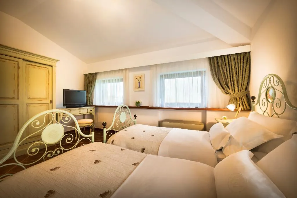DOUBLE SUPERIOR Room, B&B Palazzo Angelica Adults Only, Istria