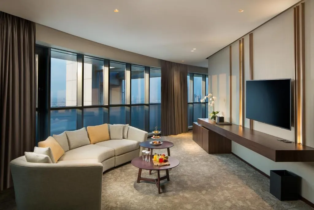 TRIPLE DELUXE TWO BEDROOM Room, Millennium Place Barsha Heights, Dubai