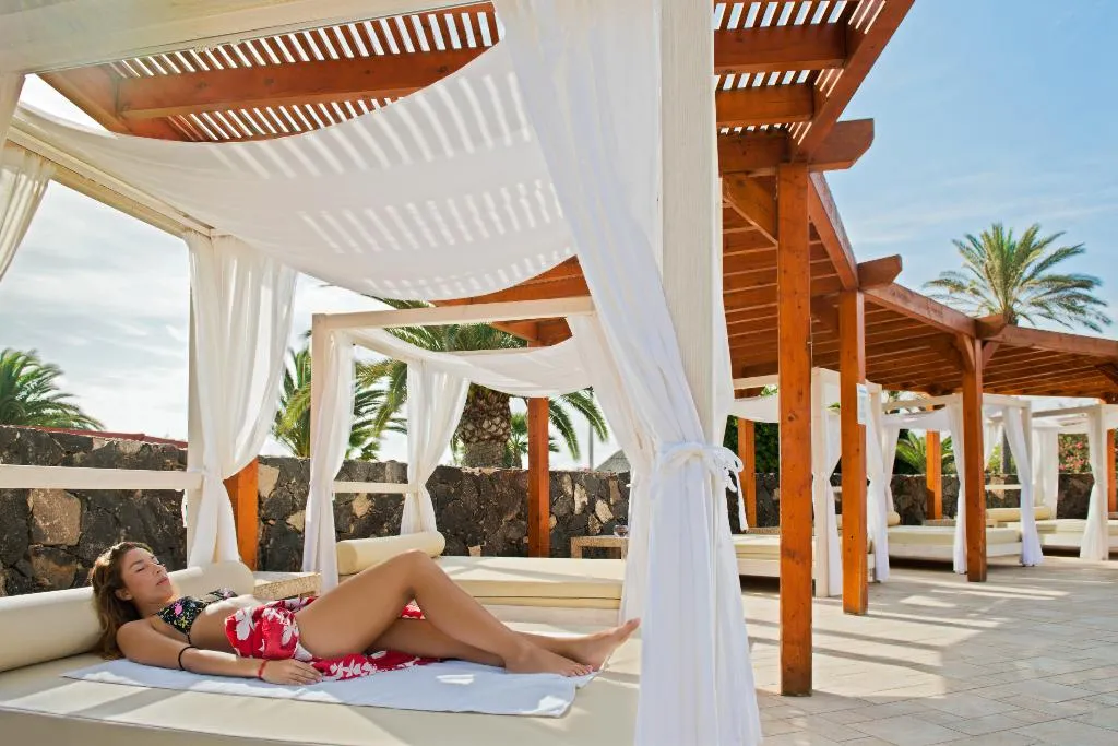 Pool, Elba Carlota Beach & Golf Resort, Fuerteventura