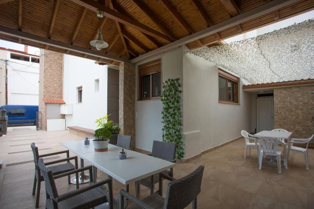 General view, Villa Amalia Sun Beach, Thessaloniki