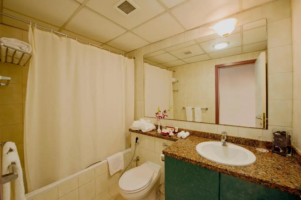 STUDIO DELUXE Room, Al Bustan Centre & Residence, Dubai