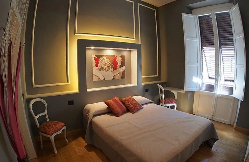 Room, Residenza Maiano, Florence