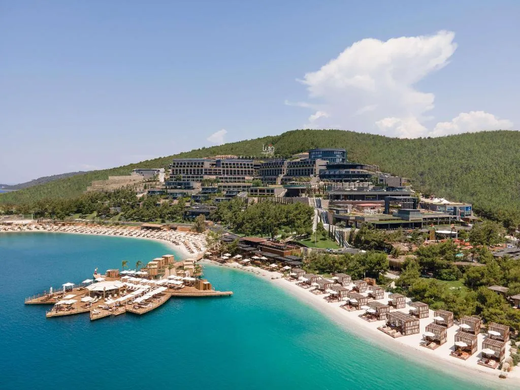 General view, Lujo Art &Joy, Bodrum