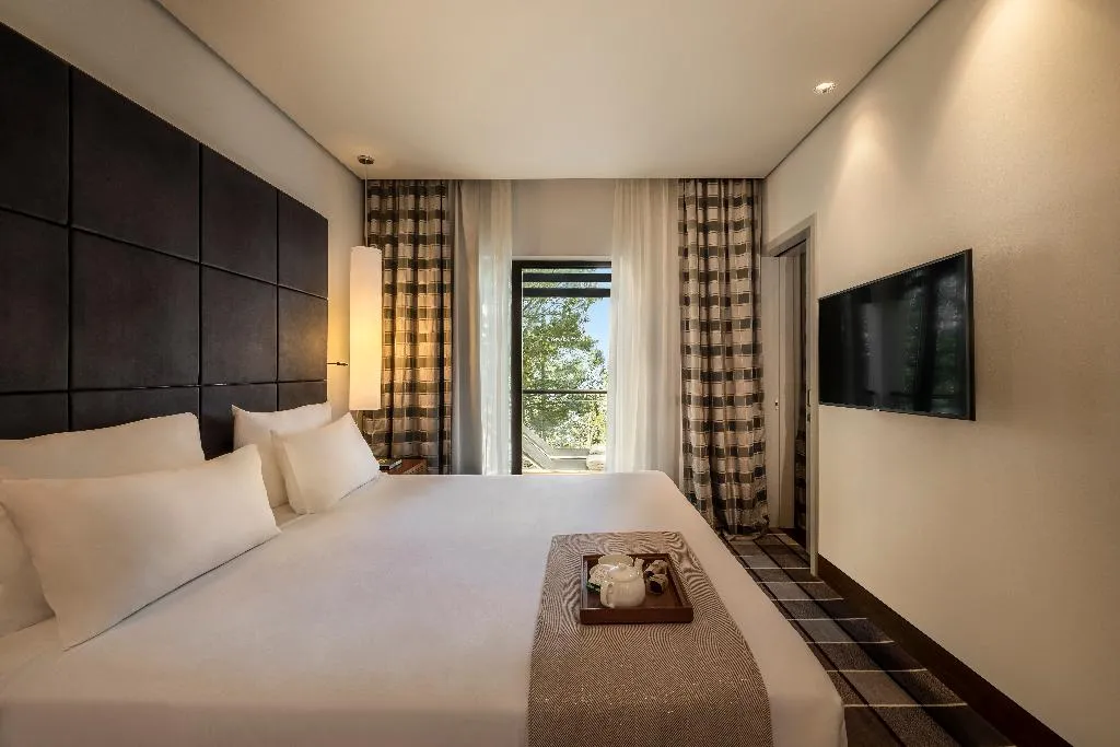 SUITE DELUXE Room, Monte Mulini Adults Exclusive hotel by Maistra, Istria