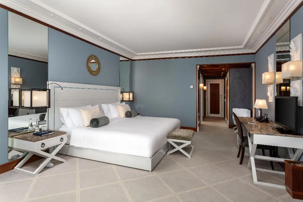 Double or Twin SUPERIOR SEA VIEW Room, Grande Real Villa Italia Hotel & Spa, Lisbon