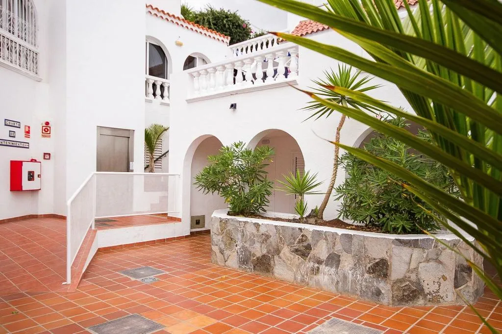 Terrace, Los Claveles, Tenerife