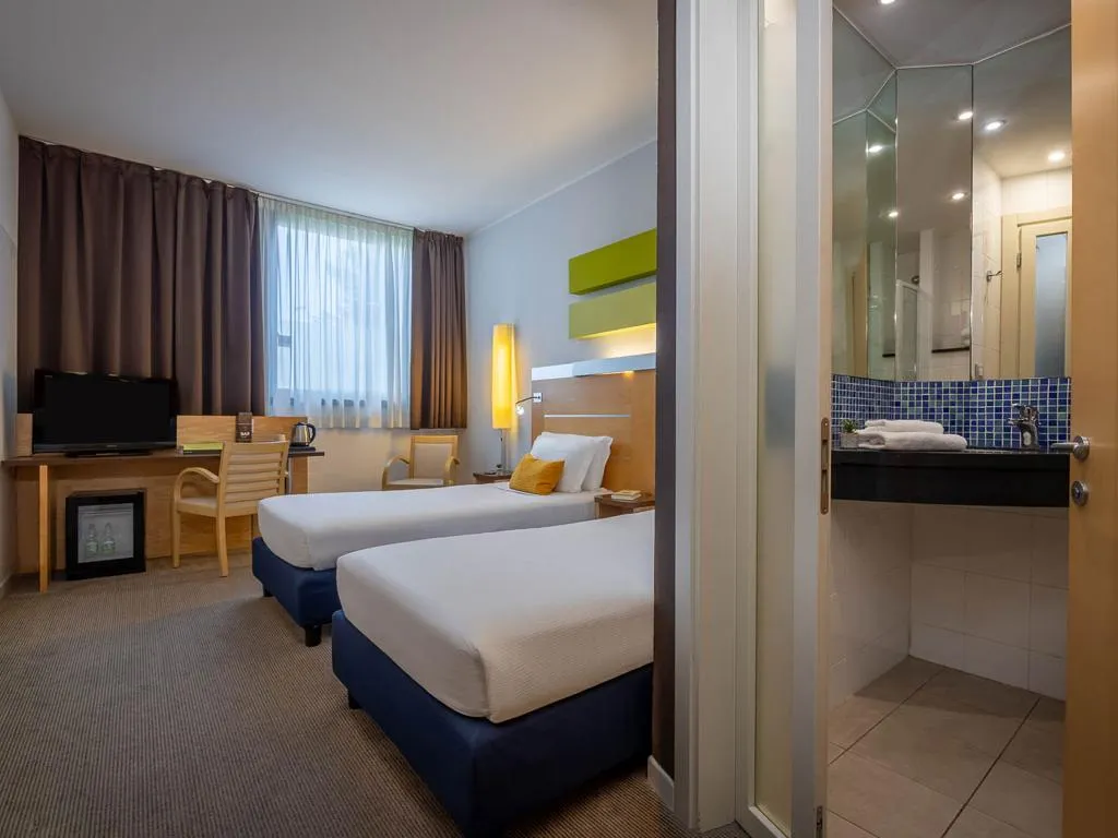 TWIN STANDARD Room, iH Hotels Milano Gioia, Milan