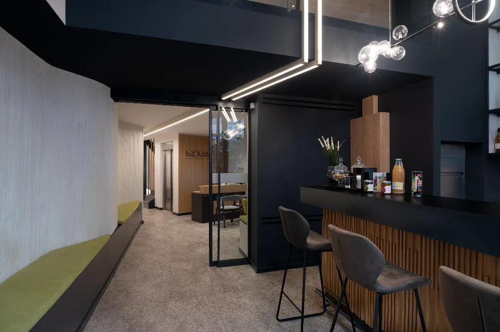 Lobby, Nema Hotel Athens, Athens