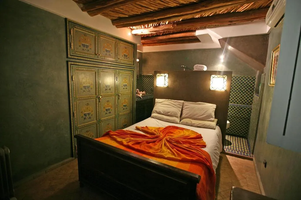 DOUBLE STANDARD Room, Riad et SPA Misria Les Orangers, Marrakech