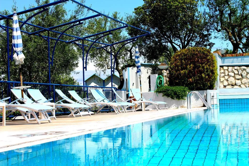 Pool, Gocce Di Capri  Residence, Naples
