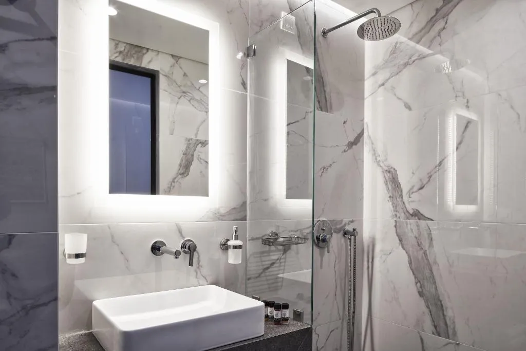 Room, NLH Monastiraki, Athens