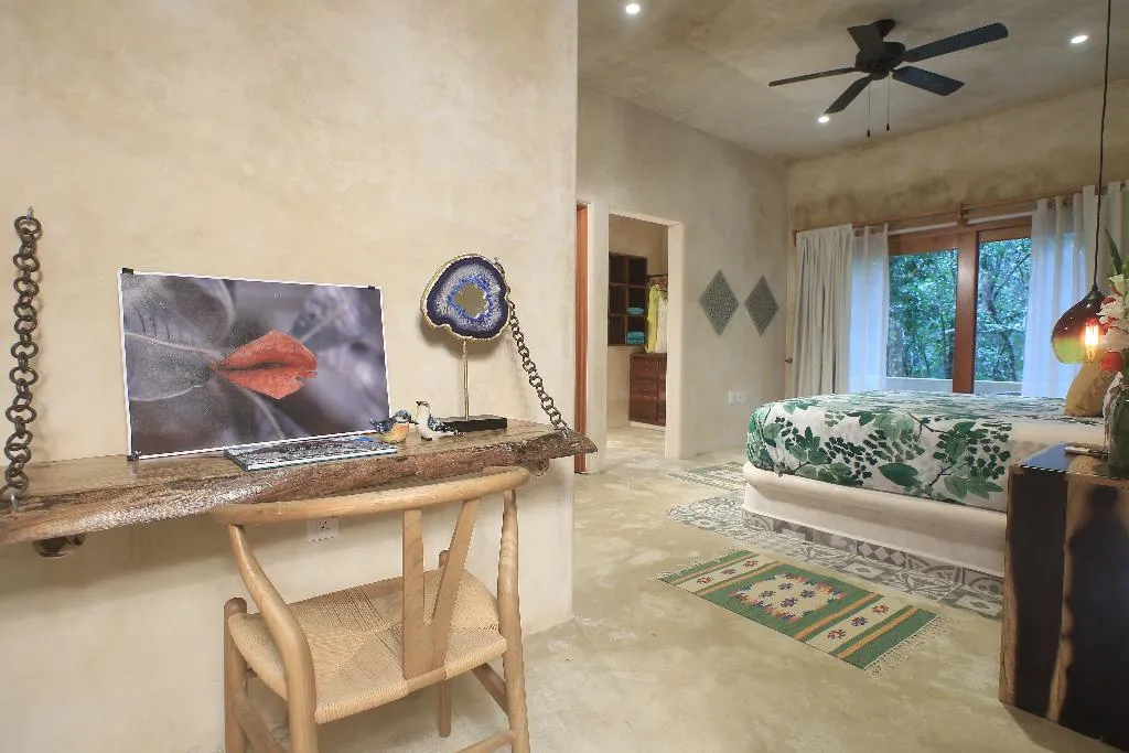 BUNGALOW TWO BEDROOMS Room, Cachito de Cielo Luxury Jungle Lodge, Cancun Area