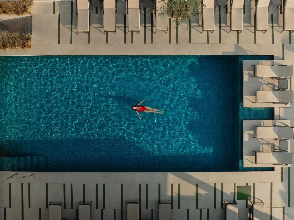 Pool, Grand Hyatt Athens, Athens