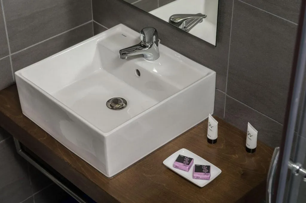 Room, Sea View Hotel & Apartments, Crete