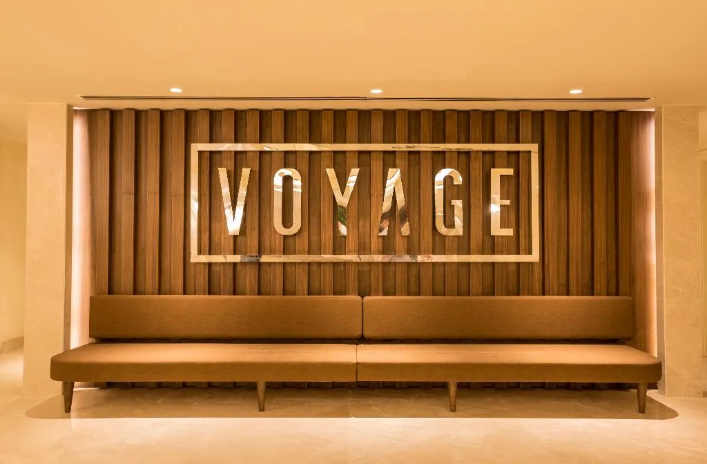 Lobby, Voyage Sorgun, Antalya