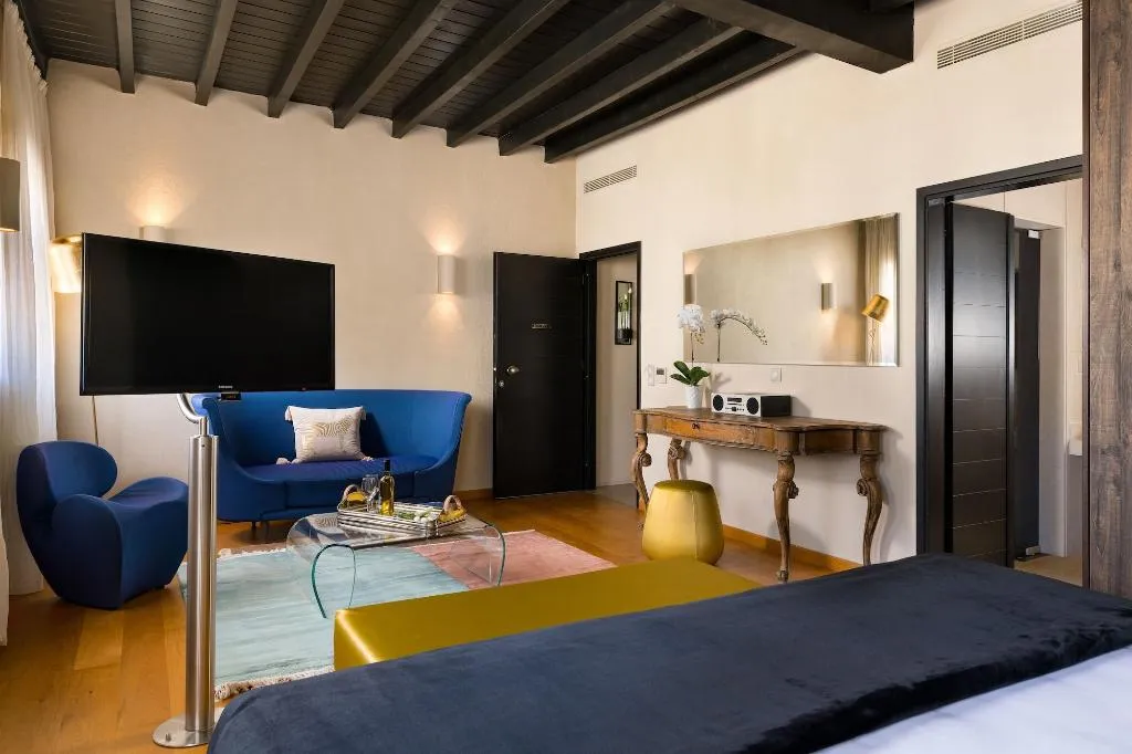 Room, Allegory Boutique Hotel, Rhodes