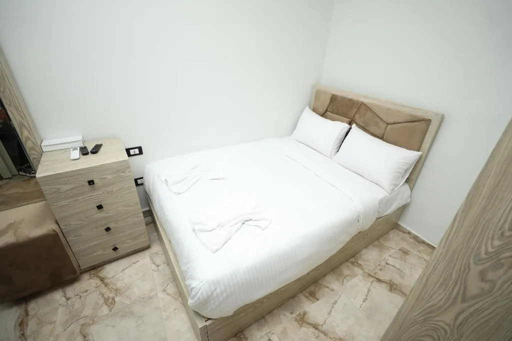 Room, Capital Of Pyramids Hotel, Cairo