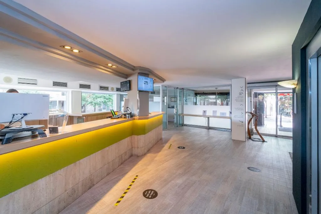 Lobby, ARTIEM Capri, Menorca