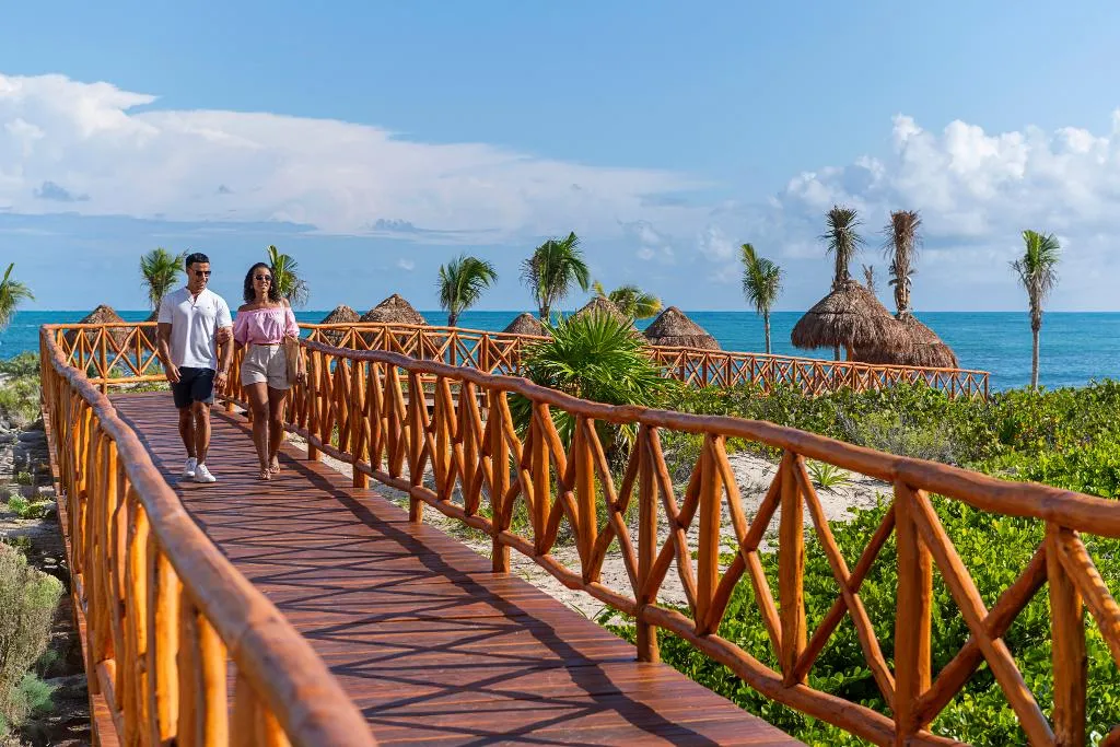 General view, Ocean Allure Costa Mujeres Adults Only All Incl, Cancun Area