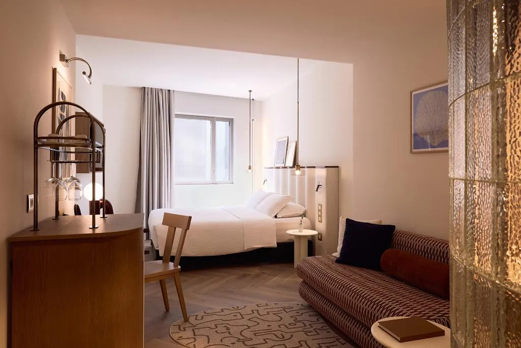 DOUBLE DELUXE Room, A for Athens, Athens