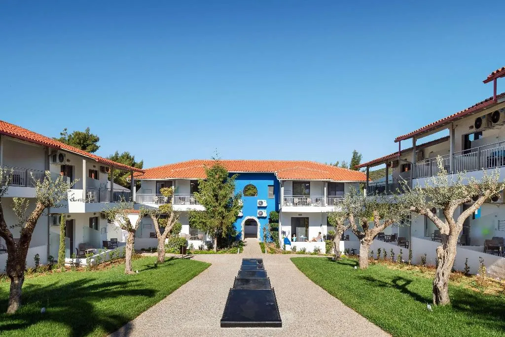 General view, Philoxenia Hotel, Halkidiki