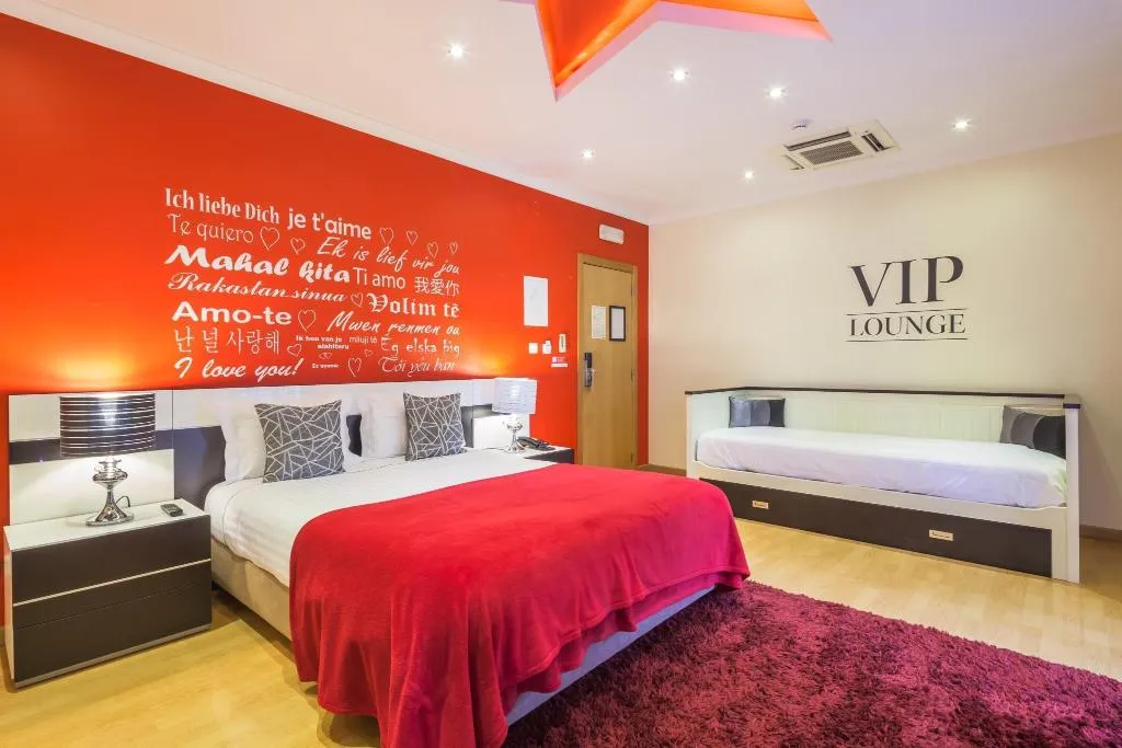 Room, Vila Nova Guesthouse, Lisbon