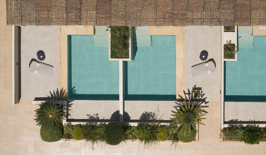 SUITE WITH PRIVATE POOL Room, Asterion Suites & Spa, Crete