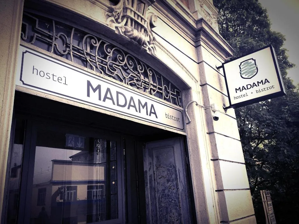 General view, Madama Hostel & Bistrot, Milan