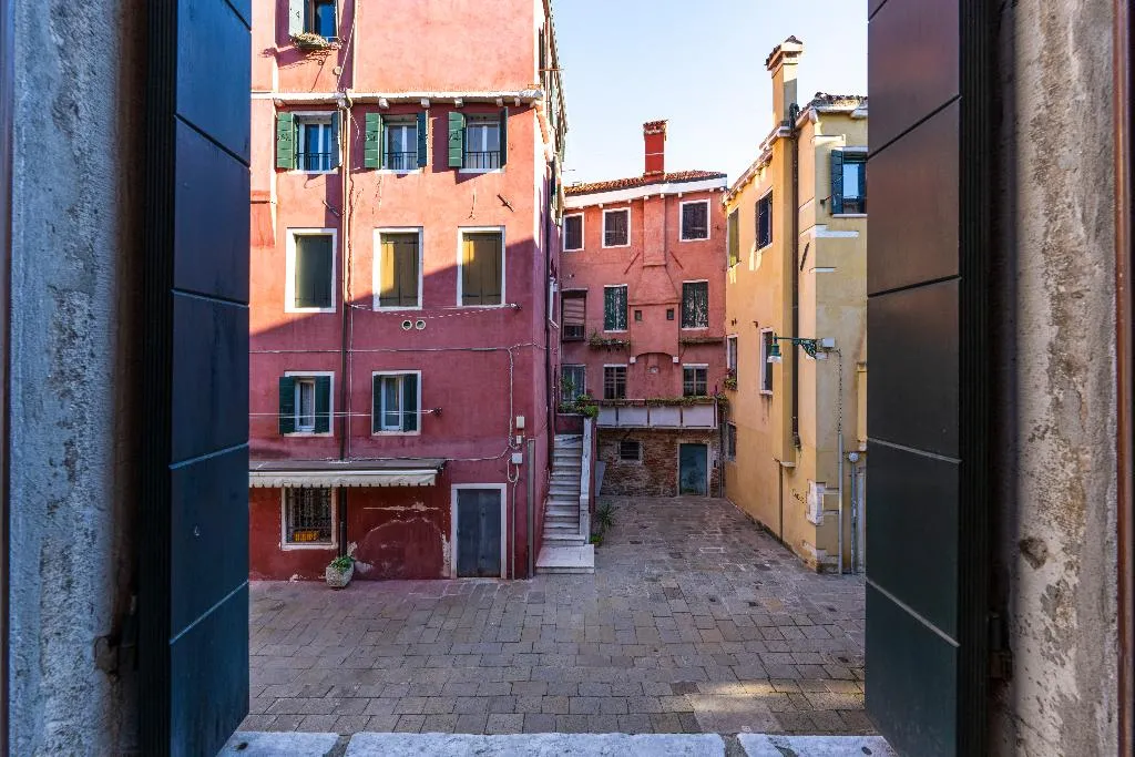 QUADRUPLE DELUXE Room, Casa Verardo - Residenza D'Epoca, Venice