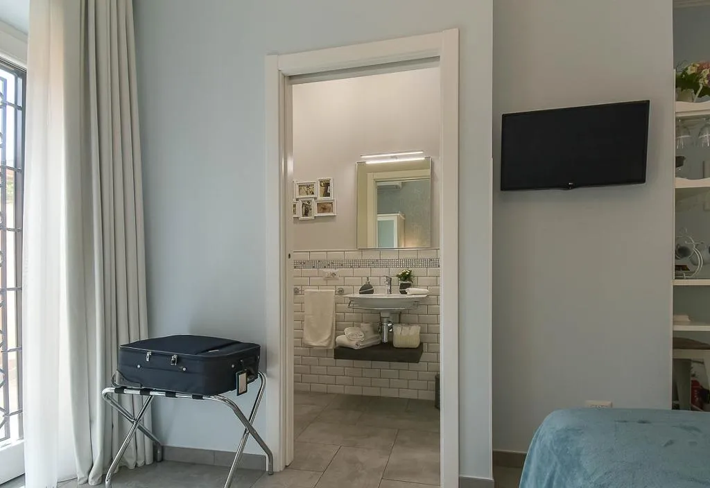 SINGLE STANDARD Room, A Casa Di Titty, Rome