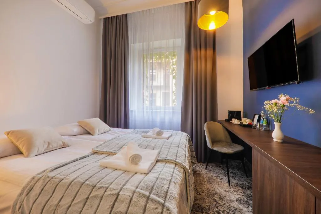 Room, Aparthotel Cracovia Residence, Krakow