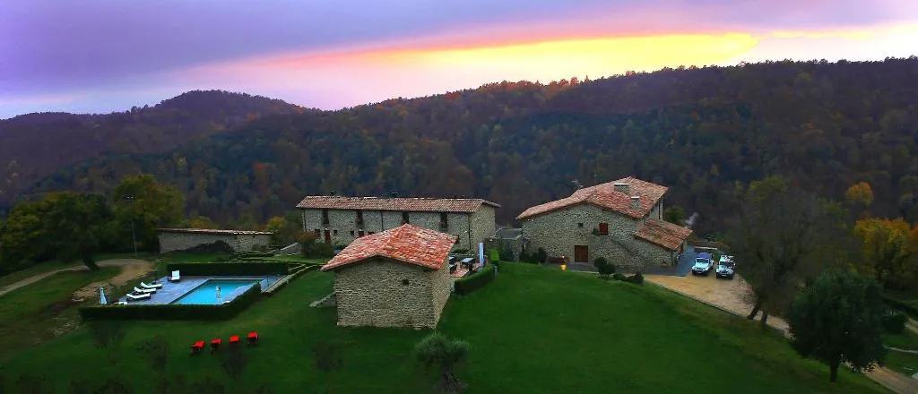 General view, Rusticae El Ventós, Barcelona
