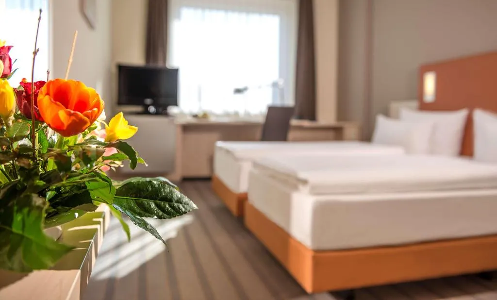 Room, Essential by Dorint Berlin-Adlershof, Berlin
