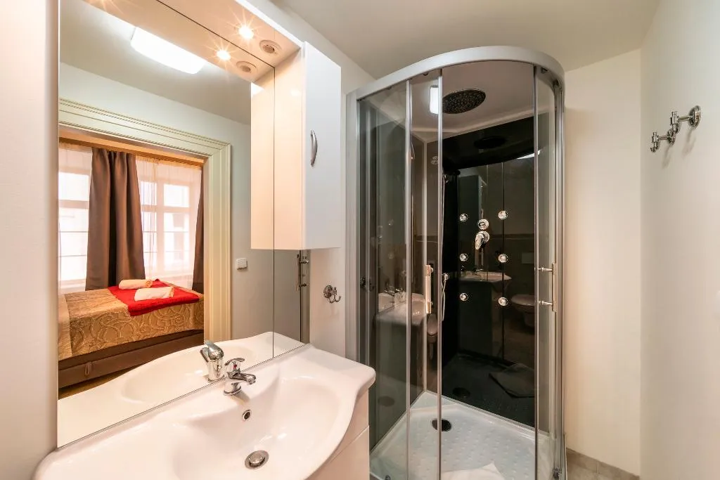 STUDIO DELUXE Room, Old Town - Aparthotel Michalska, Prague