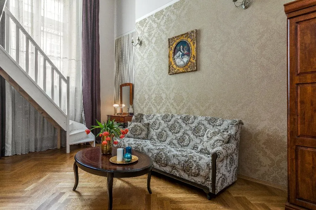 APARTMENT SUPERIOR Room, The Spiski Palace Apartments, Krakow